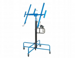 Geko Podnośnik do płyt gipsowych 4m (1/2cz.) | 5901477165795 | 5901477165795