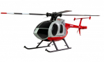 Amewi Amewi RC Helikopter MD500    Li-Po Akku 350mAh silber/rot | 25354 | 4262500340109
