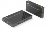 Przełącznik Lindy KVM Cat.6-C and USB 3.0 Switch 70m | 38346 | 4002888383462