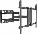 Techly Uchwyt ścienny do TV 55-100&rdquo; LED/LCD 100kg obrotowy uchylny | ICA-PLB 193 | 8059018369397