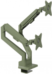 Arozzi Arozzi TIS Alzare Neo Duo 17''-32'' 2TFT 3Gelenke Max.9KG gr&uuml;n | AZ-ALZARE-NEO-DUO-FST | 0850072937366