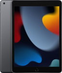Tablet Apple iPad 10.2'' 9 gen. 64 GB Szary (MK2K3FD/A) | MK2K3FD/A | 0194252515587