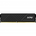 Adata XPG D35G/DDR4/16GB/3200MHz/CL16/1x16GB/RGB/Čierna | AX4U320016G16A-SBKD35 | 4711085942838