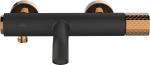 Bateria wannowa Sourcing MIXER BATH STARLIGHT BLACK GOLD | BW-78-014-V | 5907798723591