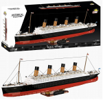 Blocks R.M.S Titanic 3260 blocks | COBI-1686 | 5902251016869