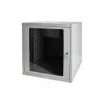 Digitus | Wall Mounting Cabinets Dynamic Basic Series | DN-19 12-U-EC | 60 x 45 cm | Grey | DN-19 12-U-EC | 4016032221715