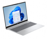 HP OmniBook 5 AI 16-af1216nw Intel Core Ultra 7 255U Laptop 40.6 cm (16") 2K Display 16 GB LPDDR5x SDRAM 512 GB SSD Wi-Fi 6E (802.11ax) Windows 11 Home AI PC Silver | C1LT3EA | 0199485080468
