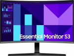 Monitor Samsung Essential S3 (LS27D392GAUXEN) | LS27D392GAUXEN | 8806095845708