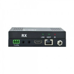 System przekazu sygnału AV VivoLink HDBaseT Reciever w/ RS232, 70m - VL120016R | VL120016R | 5711783613282