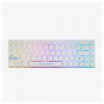 Higround SKYSTONE Base 65 Hotswap Mechanical Gaming Keyboard - ANSI [White Flame] | HG68B-BCBLWFHS | 850034632650