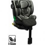 Fotelik samochodowy Caretero FOTELIK TUROX I-SIZE GRAPHITE (40-150) | TERO-1982 | 5908310396873