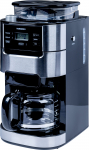Tornado Coffee Machine TCM-1025A-GS, 200g Grinder, 1.5L, 900&ndash;1050W | TCM-1025A-GS | 6221127458527