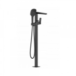 Bateria wannowa Astar 4525-510-81 / KFA / MALAGA /  BATERIA WANNOWA , WOLNOSTOJĄCA , BLACK / | 5907571453196 | 5907571453196