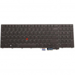 Klawiatura Lenovo Podświetlana do laptopa | Backlit laptop keyboard, | 5715063044018