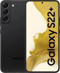 Smartfon Samsung Galaxy S22+ 5G 8/128GB Czarny (SM-S906BZKDEUE) | SM-S906BZKDEUE | 8806092881242