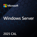 OEM Win Svr CAL 2025 User ENG 5Clt EP2-25279 | EP2-25279 | 196388488025