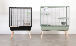 ZOLUX Neolife 100 XL green - rabbit cage | 205661VER | 3336027056612