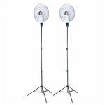 Falcon Eyes Ring Lamp Set RFL-3 with Light Stand | 2207