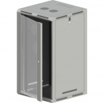 Szafa Q-Lantec Wisząca 19'' 24U (SW-24U-600-600-N-DSJ-OP-RP-B-S) | SW-24U-600-600-N-DSJ-OP-RP-B-S | 5901738554160