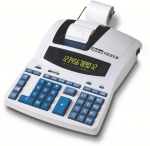 Kalkulator Rexel Rexel Printing Calculator Ibico 1231X Professional 12-digit, 290 mm, 375 mm, 375 mm | IB404009 | 0013465404009