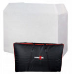 STAND4ME STAND4ME DJ PARAWAN PRO MKII st&oacute;ł ekran BL/WH | 5907780140788 | 5907780140788