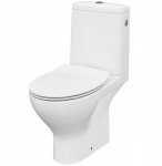 Zestaw kompaktowy WC Cersanit KOMPAKT 671 SBTW MODUO 43 CO 011 3/5 DESKA SLIM DUR WO ŁW | CCKZ1014526402 | 5902115753053