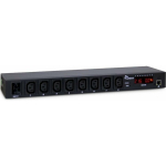 Inter-Tech Inter-Tech Argus SW-0816, power strip (black) | 88887284 | 4260455644532