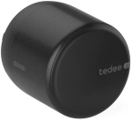 Tedee tedee GO2 &ndash; Smart Lock, Black | TD-GO2-LOCKAL-BK | 5906288550860