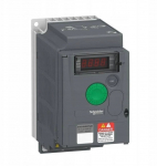 Schneider Easy Altivar Przemiennik częstotliwości 310 0.37kW 3f 380...460V bez filtra EMC IP 20 ATV310H037N4E | ATV310H037N4E | 3606480706301
