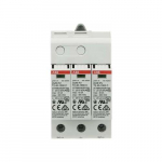 ABB Ogranicznik przepięć C typ T2 do ochrony instalacji PV 1000V In= 40kA PV OVR PV T2 40-1000 2CTB802400R1000 | 2CTB802400R1000 | 4053546050110