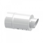 Jeremias Czerpnia pozioma 80 / 125 x 250mm malowana (TWIN35080/125) | TWIN35080/125 | 5900856111828