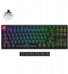 Klawiatura Keychron K8 QMK V2 Keychron Super Brown (K8X-J3) | K8X-J3 | 4895248886983