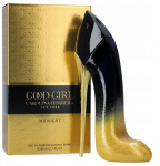 CAROLINA HERRERA Good Girl Midnight EDP spray 80ml | 8411061045497 | 8411061045497