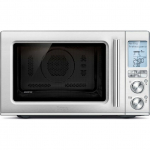 Kuchenka mikrofalowa Sage The Combi Wave 3in1 Frytkownica na gorące powietrze/Mikrofala | SMO870BSS4EEU1 | 9355973001235
