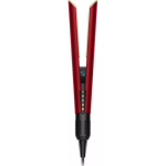 Dyson Airstrait Wet and Dry Hair Straightener HT01 Limited Edition Red Velvet / Gold EU 596925-01-2 | 596931-01 | 5025155112397