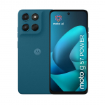 Motorola moto g57 power 17.1 cm (6.72") Dual SIM Android 16.0 5G USB Type-C 12 GB 256 GB 7000 mAh Blue | PBAH0015RO | 840493608983