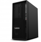 Komputer Lenovo ThinkStation P2 Tower Gen 2 30JQ - Tower - 1 x Core Ultra 7 265 - vPro Enterprise - RAM 32 GB - SSD 1 TB - TCG Opal Encryption, NVMe - DVD-Writer - Intel Graphics - 1GbE - Win 11 Pro - Monitor: brak - Tastatura: niemiecka | 30JQ0098GE ...