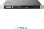 GrandStream IP PBX UCM6304 (4x FXO, 4x FXS, 300 jednoczesnych połączeń, 2000 SIP users) | UCM6304 | 6947273703204