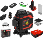 Pro-Line POZIOMNICA LASER 360ST WIĄ. ZIELONA 20M CE PROLINE | 5903755193650 | 5903755193650
