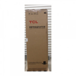 SALE OUT. TCL Refrigerator | RP340BSD1 | Energy efficiency class D | Free standing | Combi | Height 185 cm | No Frost system | Fridge net capacity 223 L | Freezer net capacity 117 L | Display | 35 dB | Grey | DAMAGED PACKAGING, DENT ON DOOR AND TOP | ...