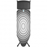 Brabantia Deska do prasowania 124x45 rozm.C 138980 titan Oval | 8710755138980 | 8710755138980