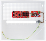 Atte Akcesoria do kamer przemysłowych 8 kamer IP switch PoE 8P+2G (ATTE IP-8-20-H) | 21310 | 5902143690290