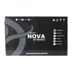 SALE OUT. Arozzi Nova 32" IPS, 180Hz, Computer Monitor - Black | Arozzi | Nova | 32 " | IPS | QHD | 16:9 | 180 Hz | 1 ms | 2560 x 1440 pixels | 300 cd/m&sup2; | HDMI ports quantity 2 | Black | Warranty 24 month(s) | DAMAGED INNER PACKAGING, DEMO | AZ-NO-3 ...