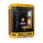 Obudowa Thermaltake The Tower 600 Bumblebee (CA-1Z1-00M4WN-00) | CA-1Z1-00M4WN-00 | 4711475648562