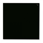 NAGA Szklana Magnetyczna 60x80cm Czarna (10301) | 10301 | 5708573103016