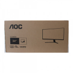 SALE OUT. AOC CU34B3E Curved 34" 3440x1440/21:9/300cd/m2/4ms HDMI, DisplayPort, USB, Audio out | Warranty 36 month(s) | DAMAGED PACKAGING | CU34B3ESO | 2000001432853