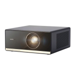 Wanbo Projector X5 S (2026) Full HD 1080P with VIDAA OS, 1100ANSI, Dark Blue EU - ONLY BOX DAMAGE | WANBOX5SDBLDMG | 6970885351556-D