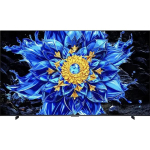 TCL 98T8D SMART TV 98" QLED/4K UHD/Mini LED/144Hz/4xHDMI/1xUSB/LAN/GoogleTV | TCL00245 | 5901292531034