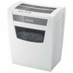 Leitz IQ Home Office P-4 paper shredder Particle-cut shredding 22 cm White | 80090000 | 4002432118939