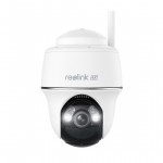 Reolink Argus Series B440 - 4K Outdoor Battery Camera, Pan & Tilt, Person/Vehicle/Animal Detection, Color Night Vision | B440 | 6975253983209